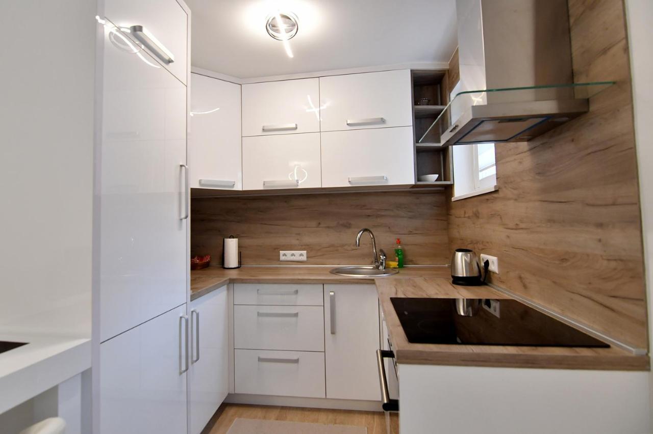 Apartamento Garden Of Dreams & Free Private Parking SJJ Exterior foto
