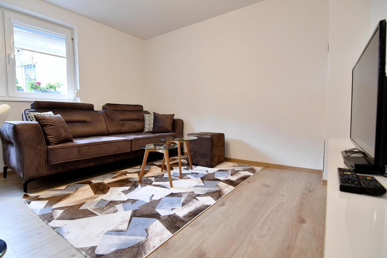 Apartamento Garden Of Dreams & Free Private Parking SJJ Exterior foto