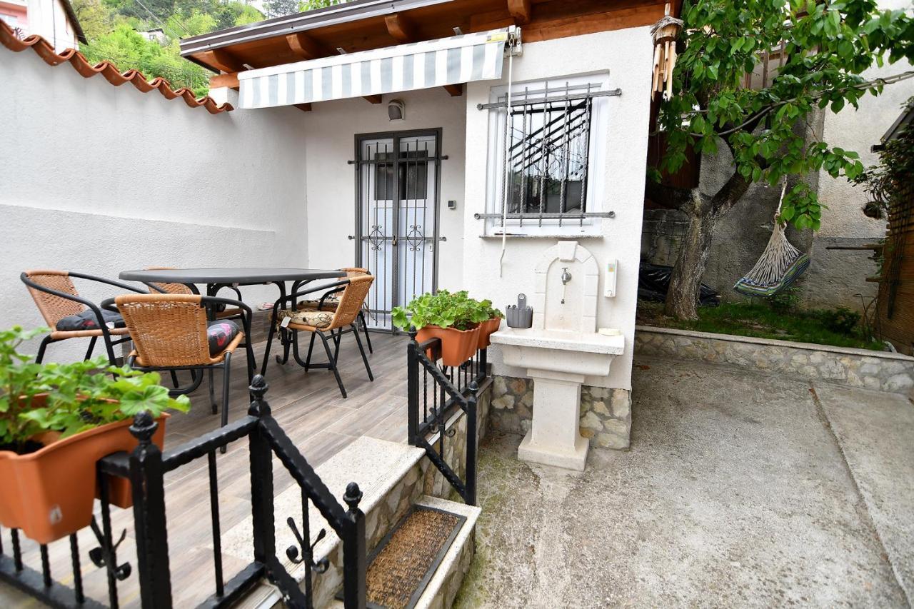 Apartamento Garden Of Dreams & Free Private Parking SJJ Exterior foto