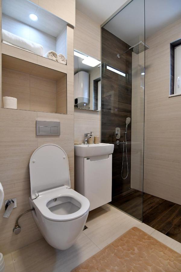 Apartamento Garden Of Dreams & Free Private Parking SJJ Exterior foto