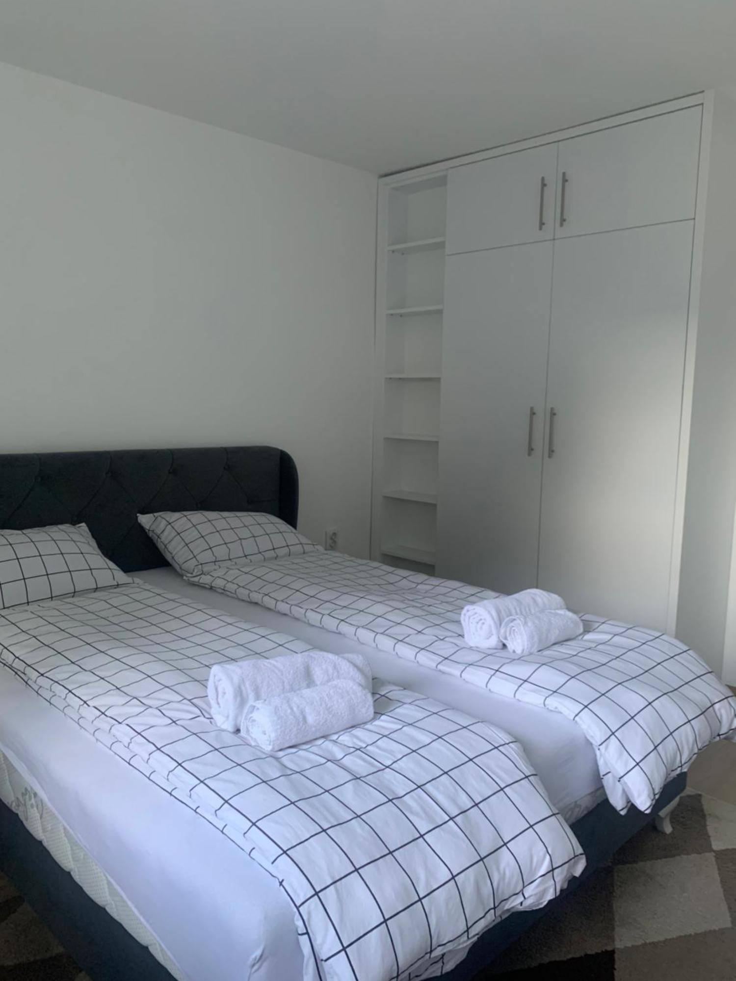 Apartamento Garden Of Dreams & Free Private Parking SJJ Exterior foto